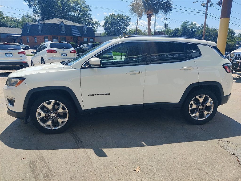 2020 JEEP Compass