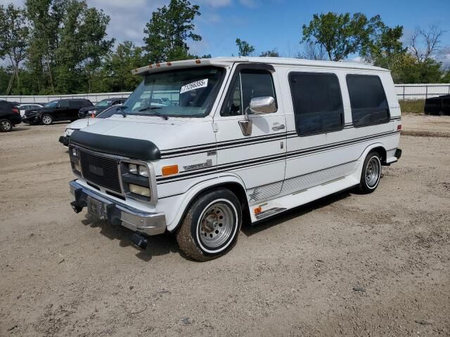 GMC Rally