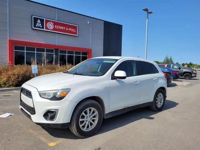 Mitsubishi RVR