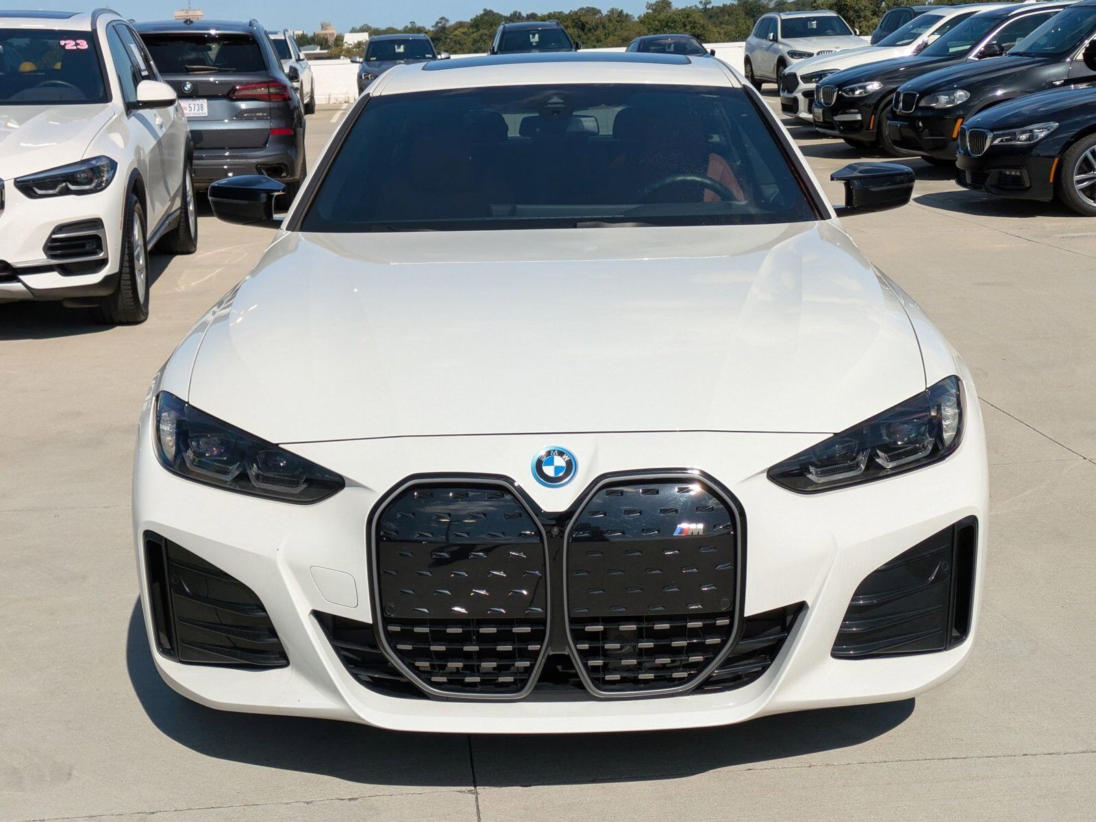 2024 BMW i4
