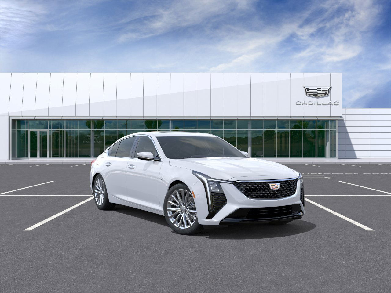 2026 CADILLAC CT5
