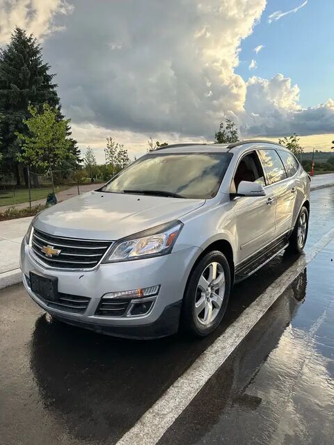 Chevrolet Traverse