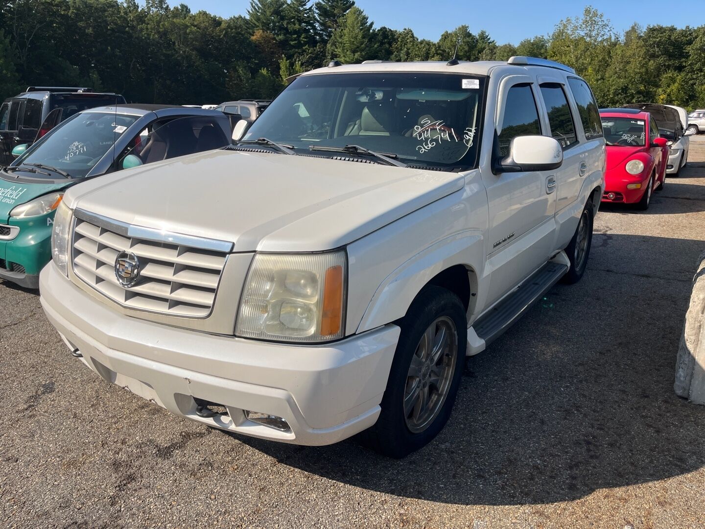 Cadillac Escalade