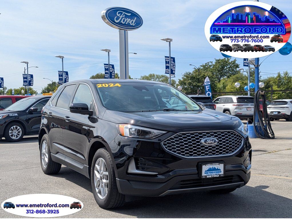 2024 FORD Edge