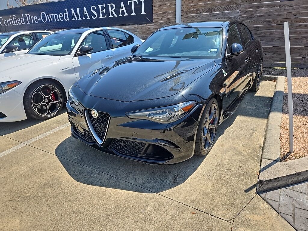 Alfa Romeo Giulia (952)