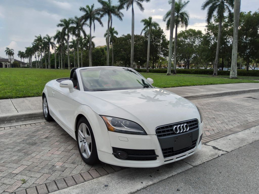 Audi TT