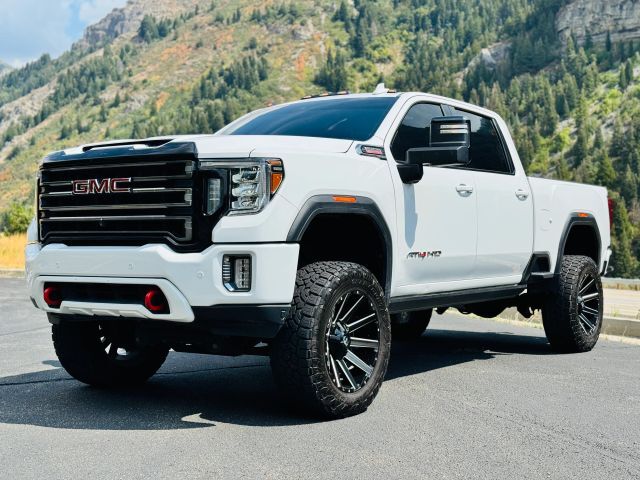 2021 GMC Sierra