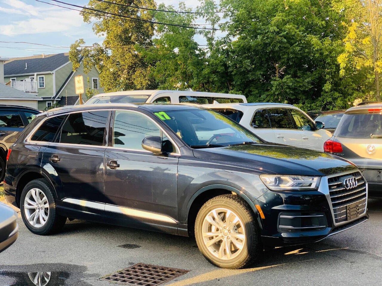2017 Audi Q7