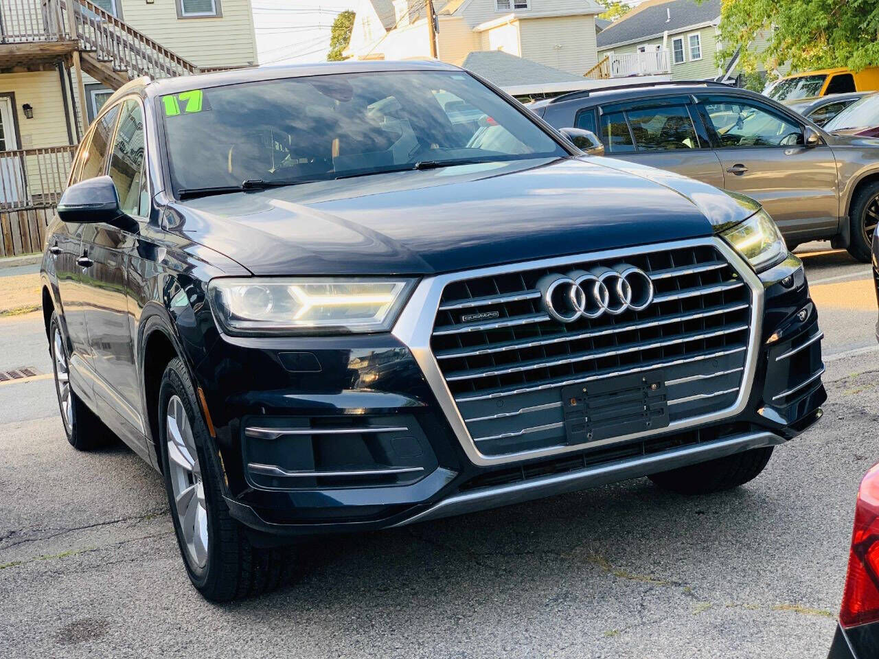 2017 AUDI Q7