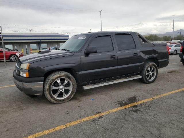 Chevrolet Avalanche