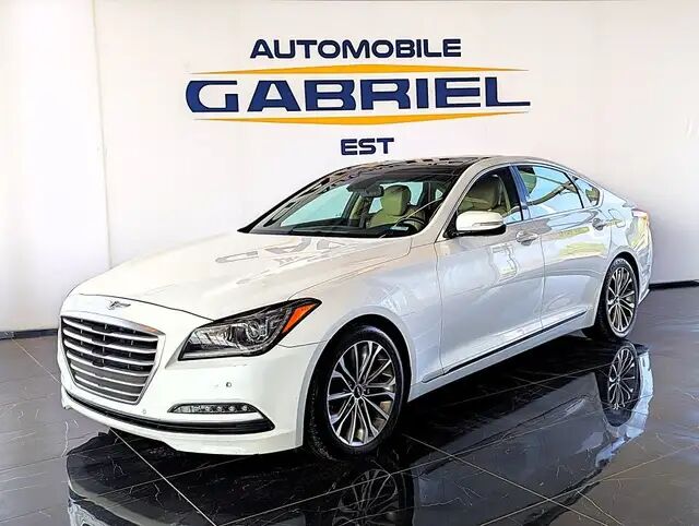 Hyundai Genesis