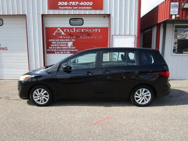 Mazda Mazda5