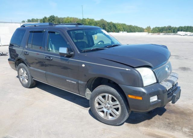 Mercury Mountaineer