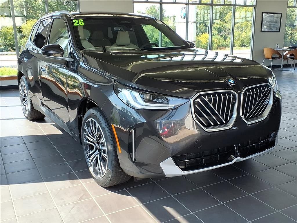 2026 BMW X3