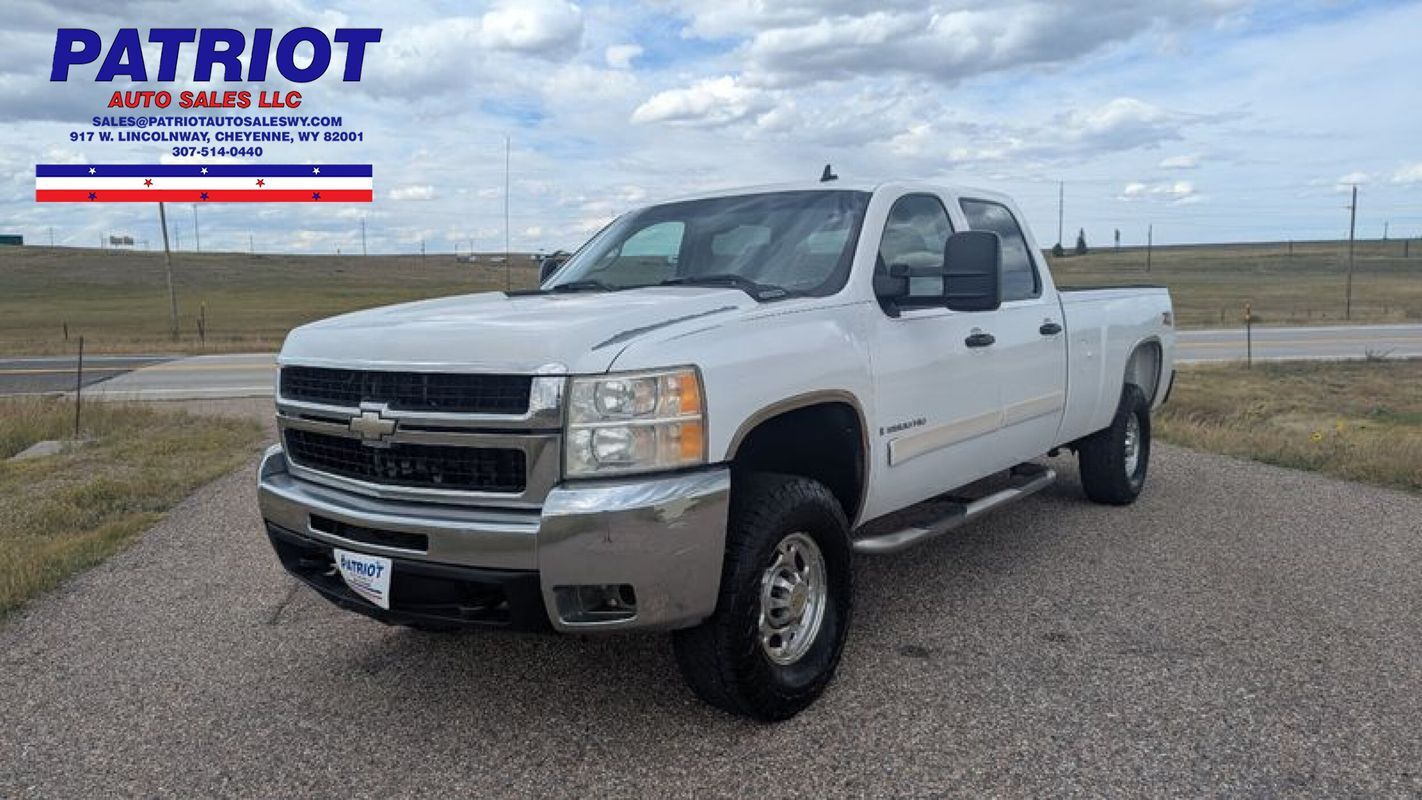 2007 CHEVROLET Silverado