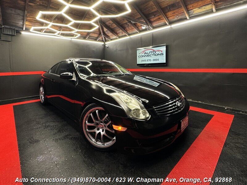 Infiniti G35