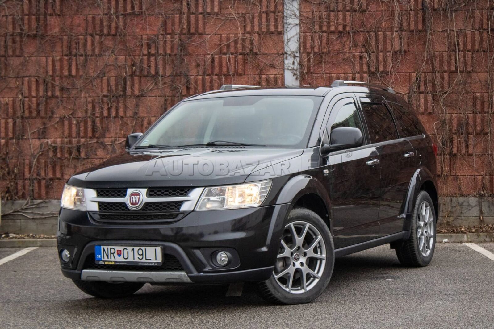 FIAT Freemont