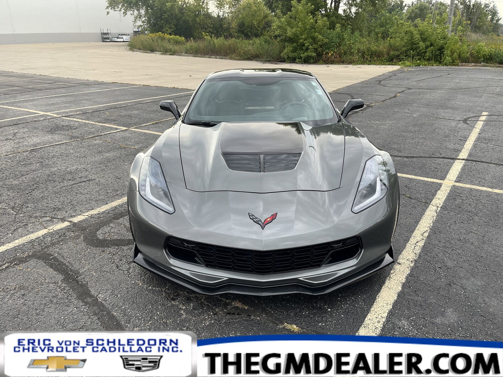 Chevrolet Corvette