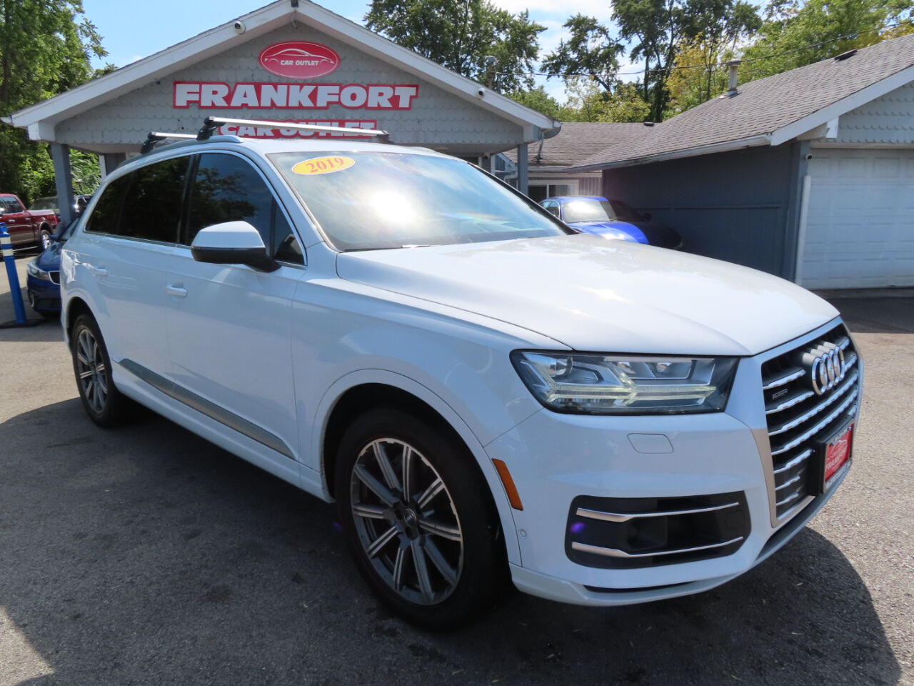 2019 Audi Q7