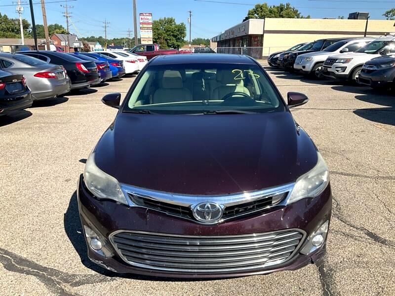 2013 TOYOTA Avalon