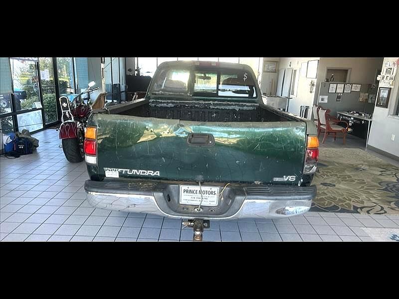 2002 TOYOTA Tundra