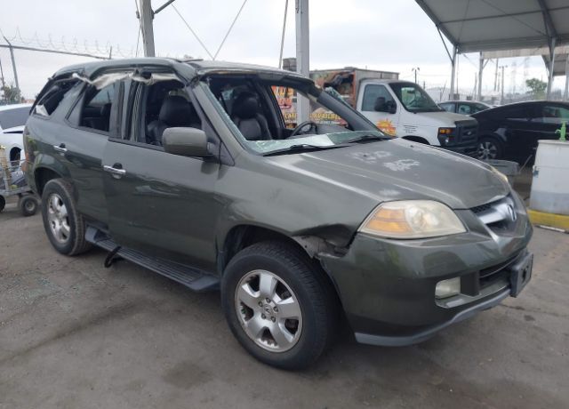 Acura MDX