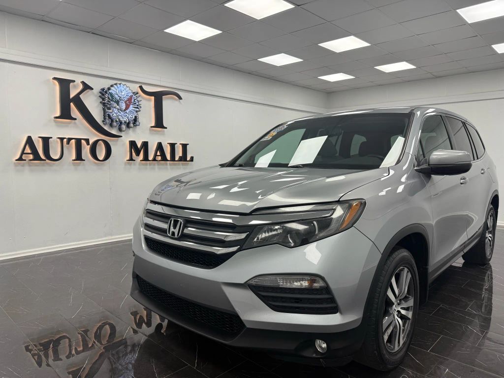 2016 HONDA Pilot