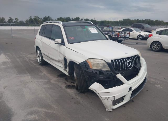 Mercedes-Benz GLK-Class