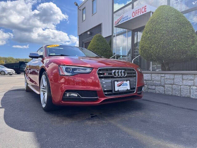 Audi S5