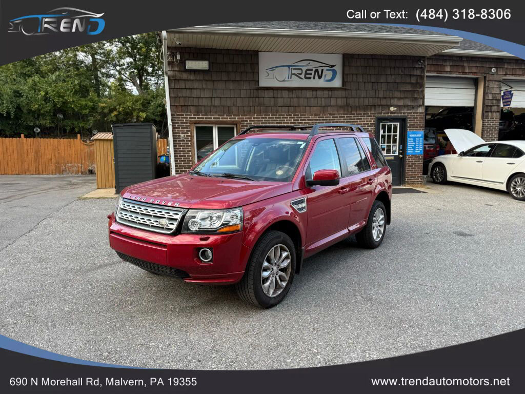 2015 LAND ROVER LR2