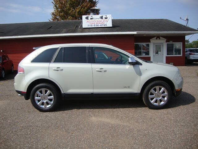 Lincoln MKX