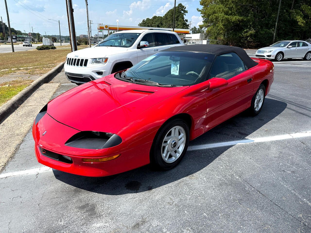 Chevrolet Camaro