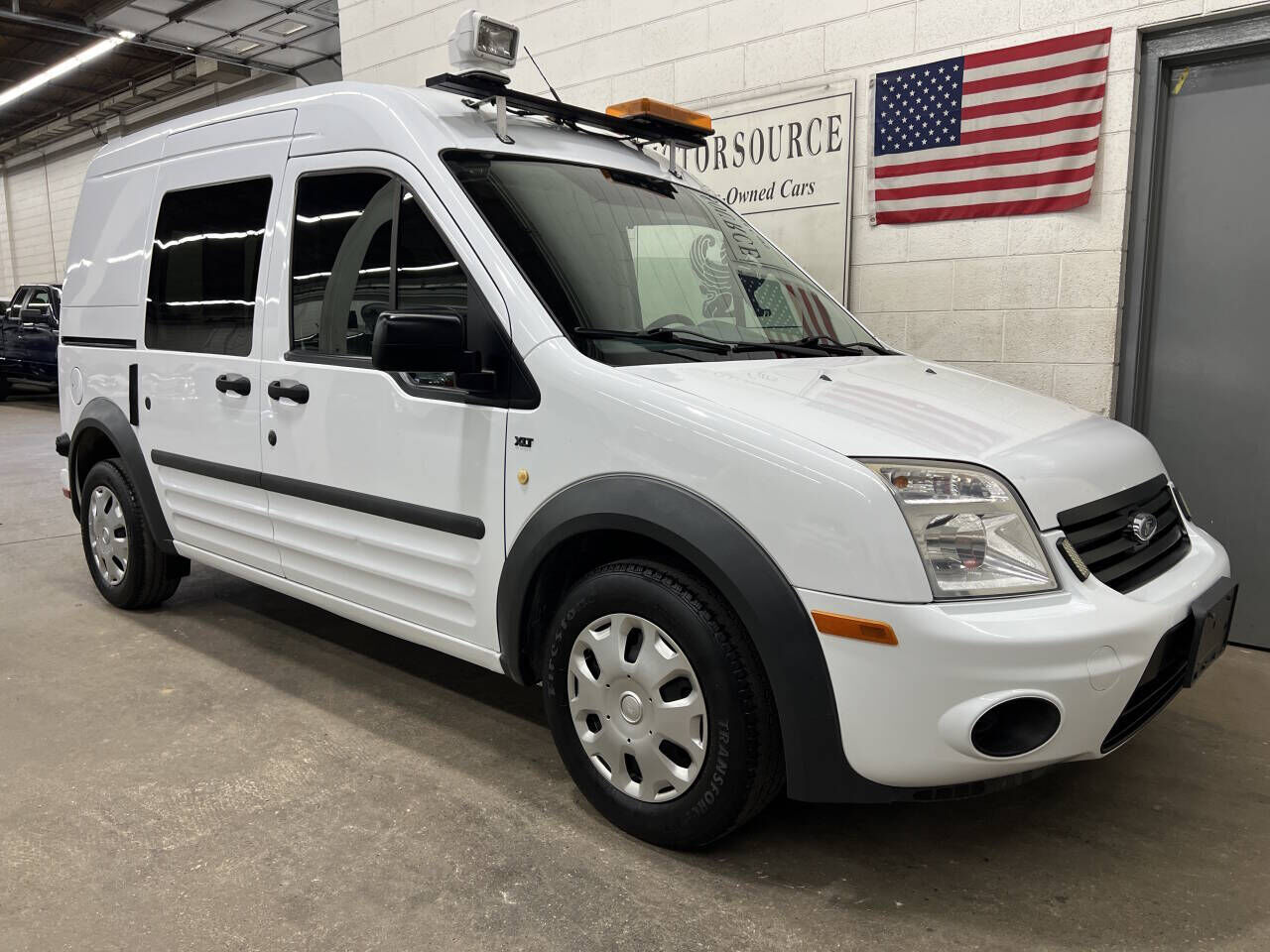 Ford Transit Connect