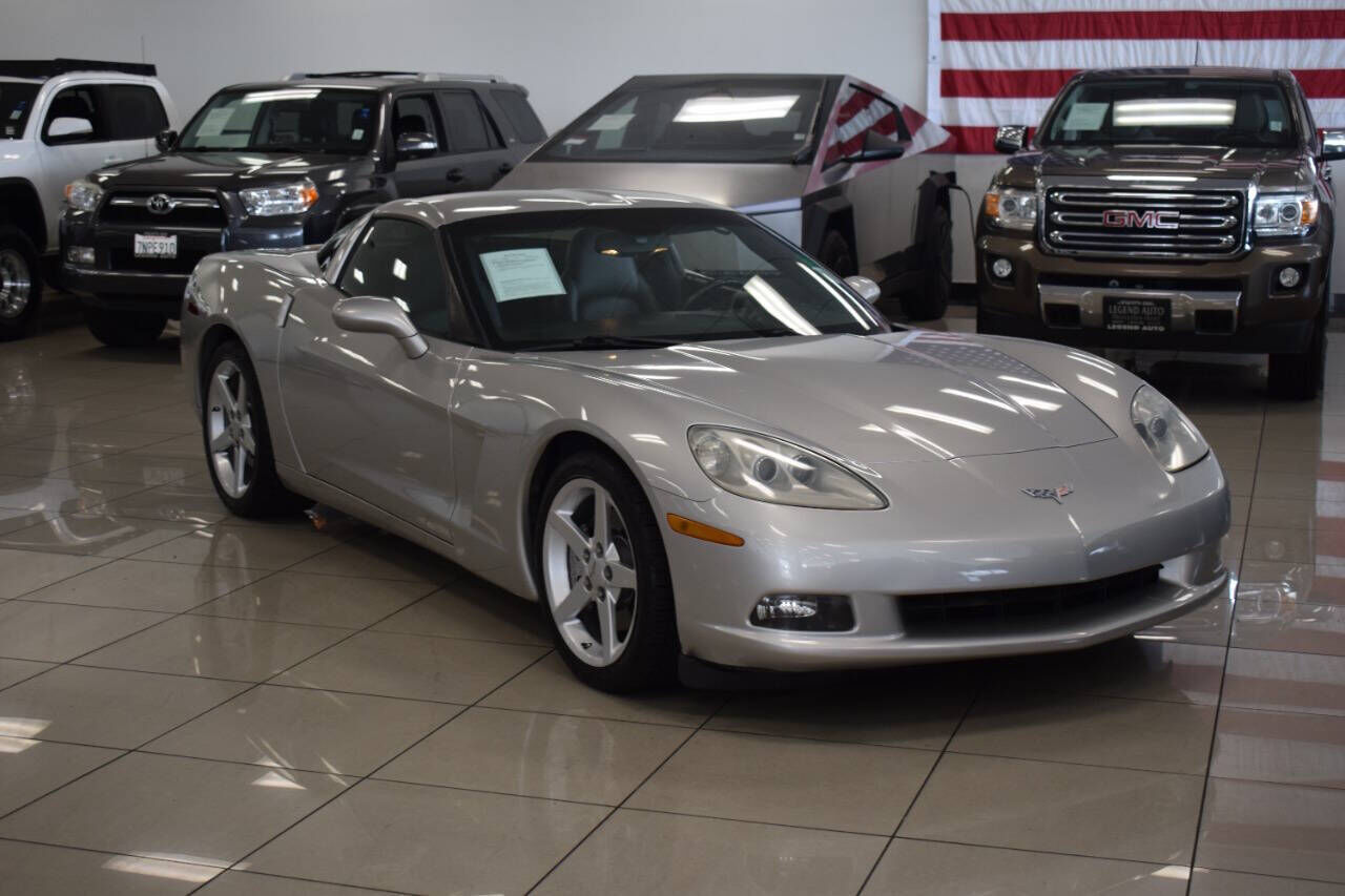 Chevrolet Corvette