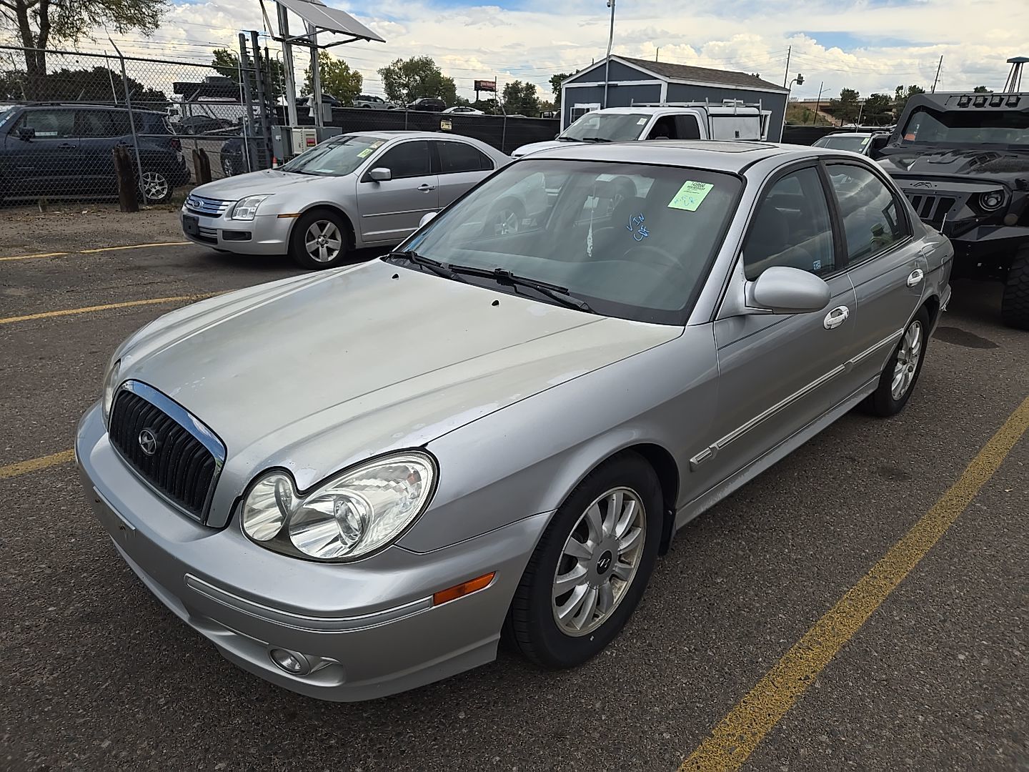 Hyundai Sonata