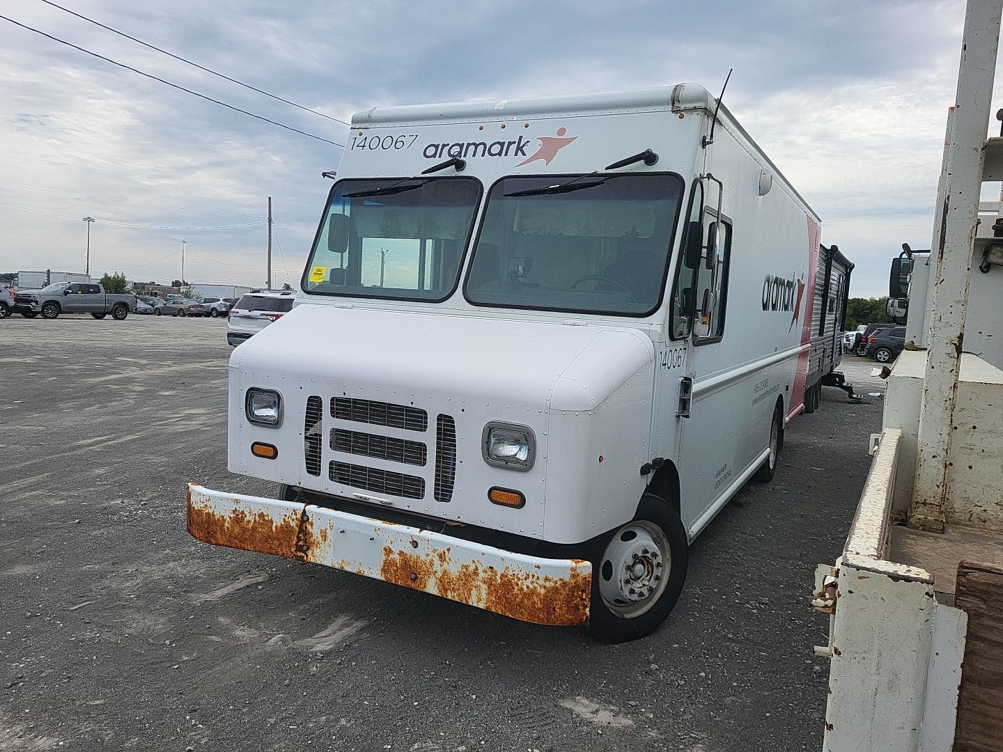 Ford Commercial Chassis