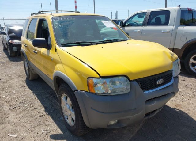 Ford Escape