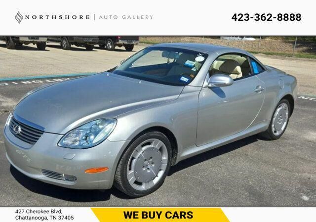 Lexus SC