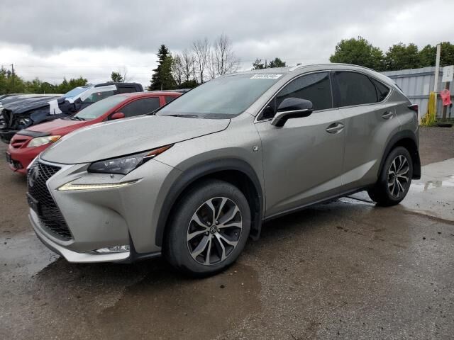 Lexus NX