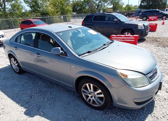 Saturn Aura