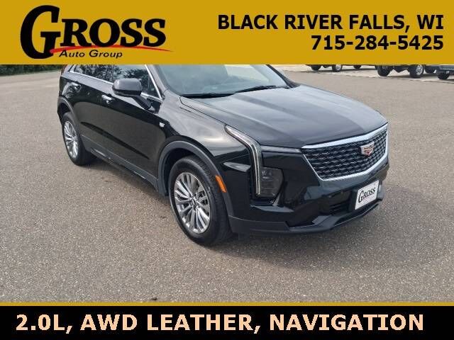 2024 CADILLAC XT4