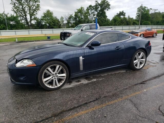 Jaguar XK