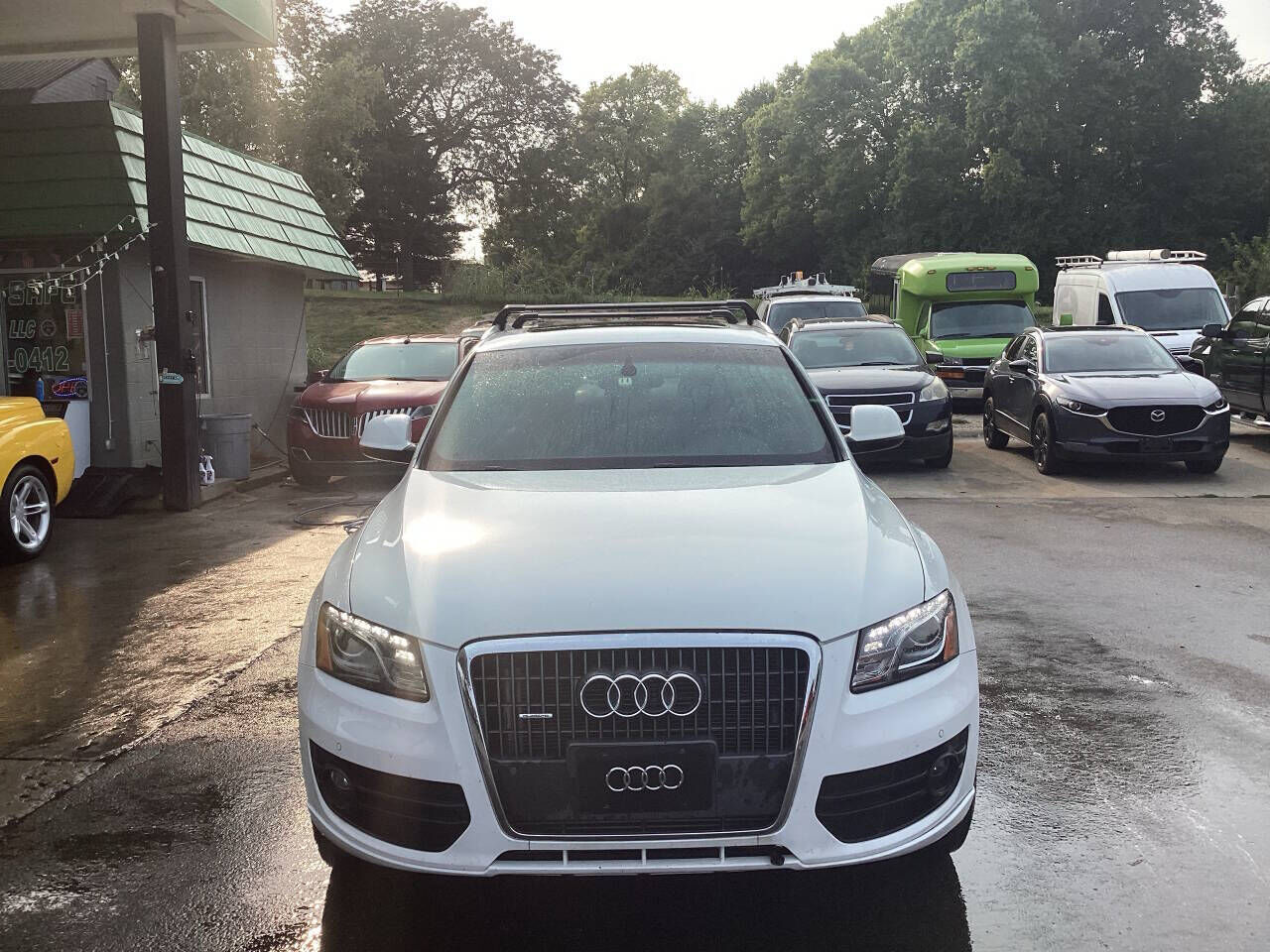 2012 Audi Q5