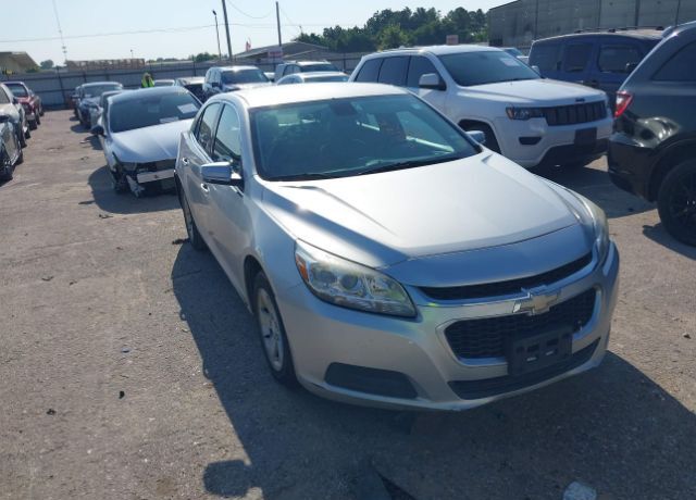 Chevrolet Malibu Limited