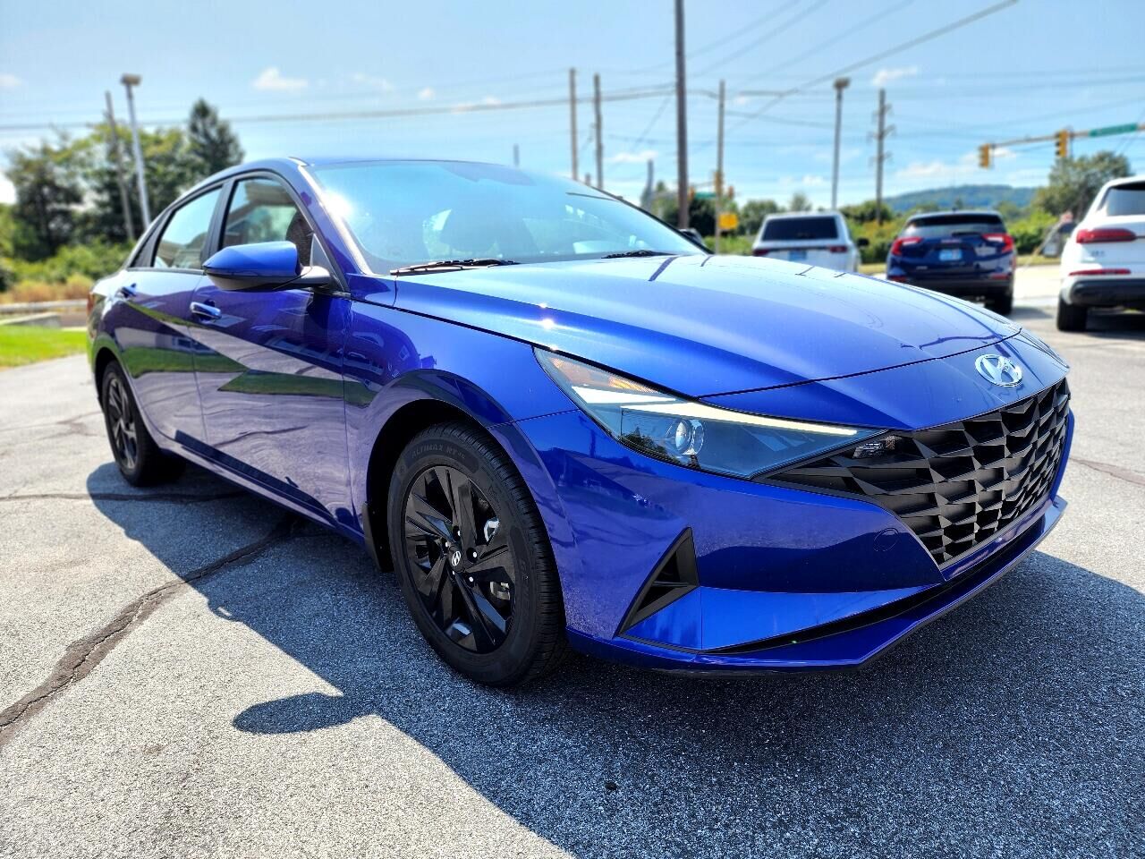 2023 HYUNDAI Elantra