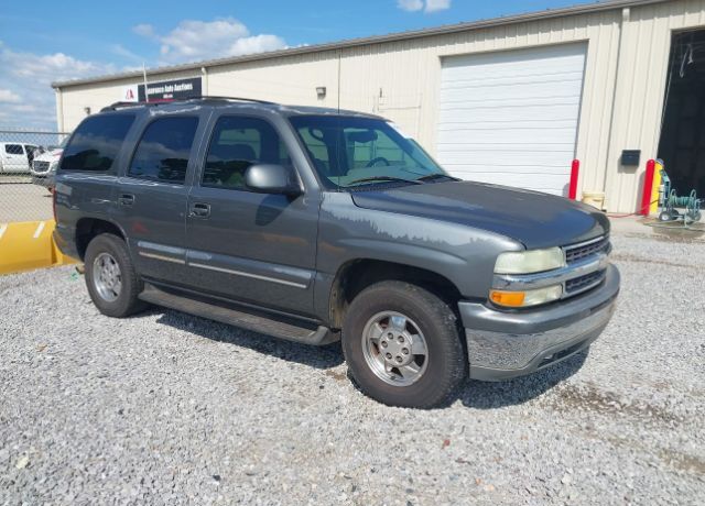 Chevrolet Tahoe