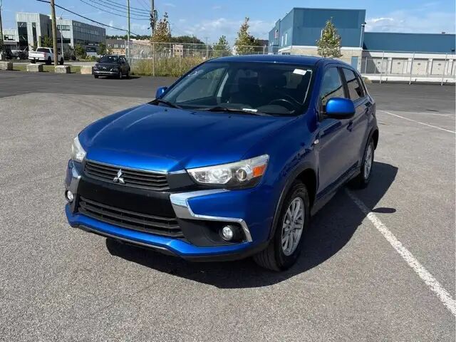 Mitsubishi RVR