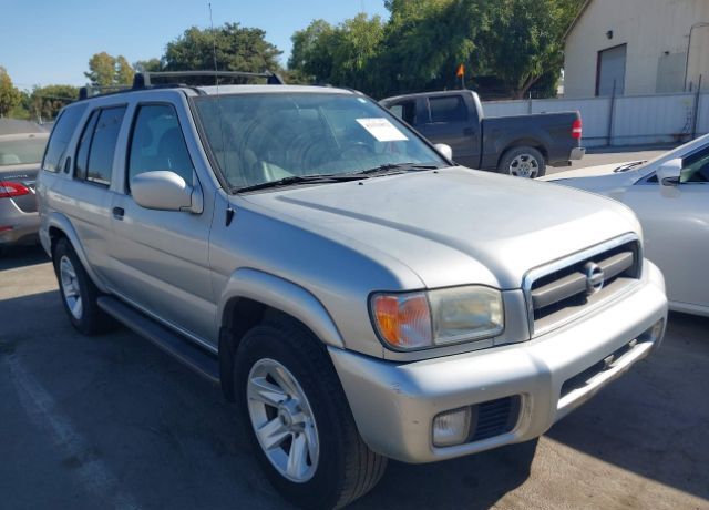 Nissan Pathfinder
