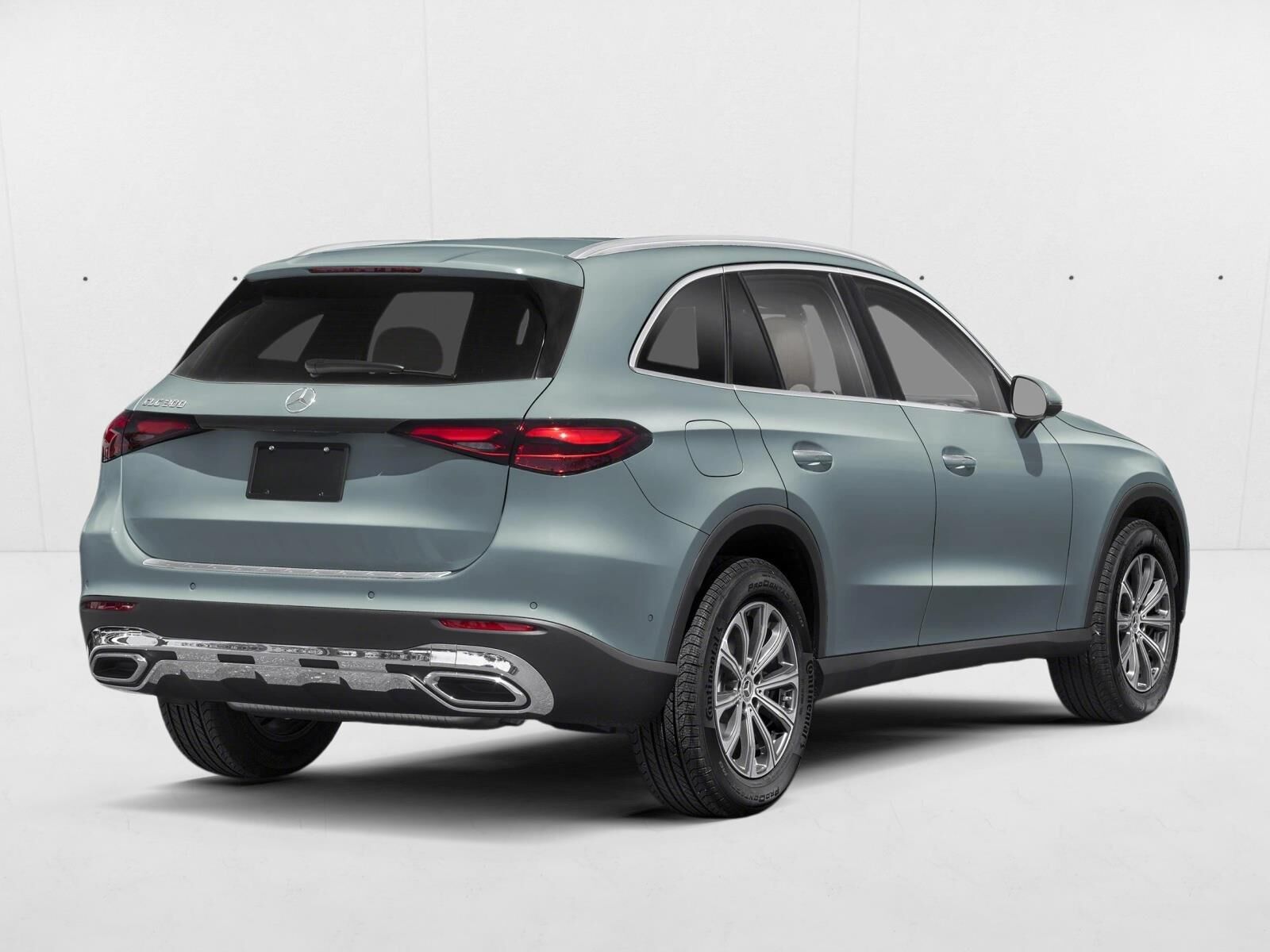 2026 Mercedes-Benz GLC-Class