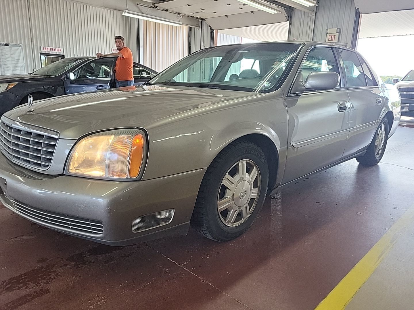 Cadillac Deville